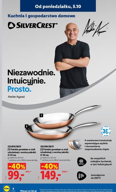 Leták Lidl Polsko - Lidl Polsko - Katalog Okazji od 05.10. do 10.10. - strana 12