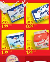 Lidl leták platný od štvrtka 05.02.