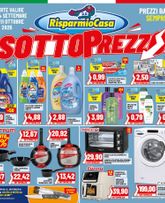 Volantini Risparmio Casa da giovedì 24/09