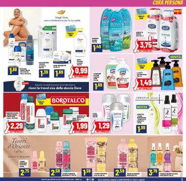 Volantino Risparmio Casa - Risparmio Casa valido dal 24/09 al 11/10 - pagina 3