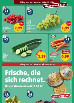 PENNY-Flugblatt gültig ab Donnerstag 24.09.