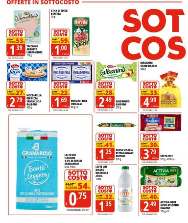 Volantino Tigros - Tigros valido dal 01/10 al 12/10 - pagina 2