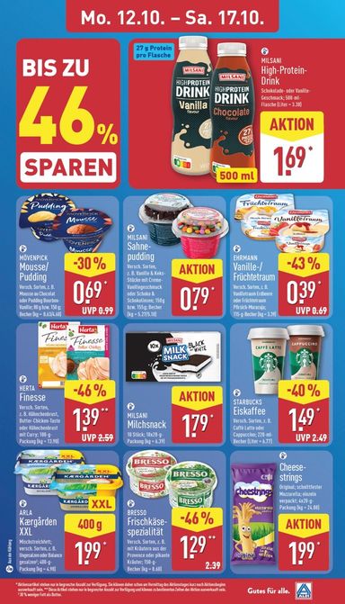 Prospekt ALDI Nord - ALDI NORD gültig ab 12.10. bis 17.10. - seite 5