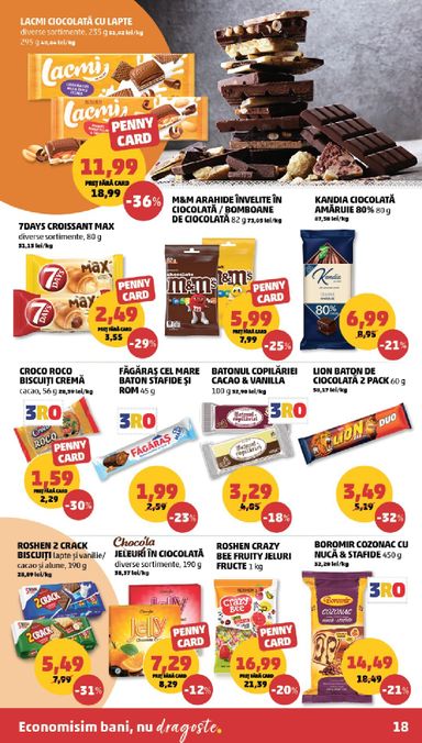 Catalogul PENNY - PENNY de la 30.09. până la 06.10. - pagina 18