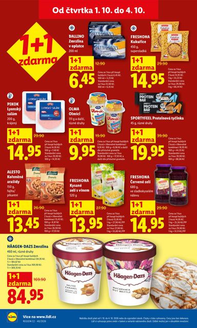 Leták Lidl - Lidl od 01.10. do 04.10. - strana 24