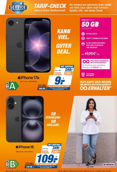Prospekt expert - expert - Telekommunikations-Highlights gültig ab 01.10. bis 31.10. - seite 5