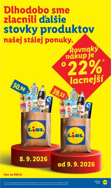 Leták Lidl - Lidl od 28.09. do 04.10. - strana 3