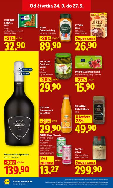 Leták Lidl - Lidl od 24.09. do 27.09. - strana 30