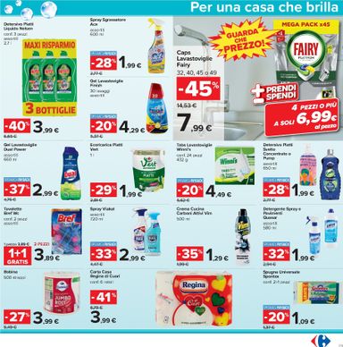 Volantino Carrefour - Carrefour valido dal 29/09 al 12/10 - pagina 29