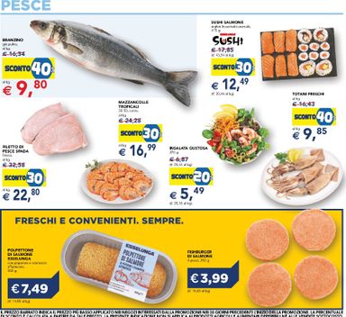 Volantino Esselunga - Esselunga valido dal 08/10 al 21/10 - pagina 17