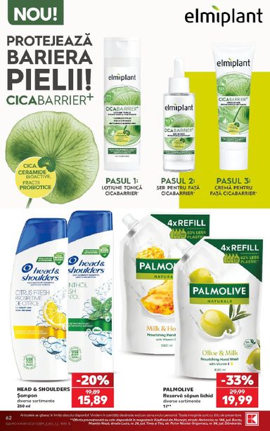 Catalogul Kaufland - Kaufland de la 30.09. până la 06.10. - pagina 62
