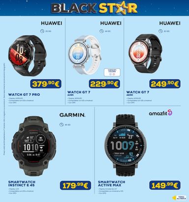 Volantino Euronics - Euronics valido dal 24/09 al 07/10 - pagina 12