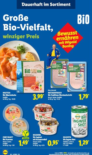 Prospekt Lidl - Lidl gültig ab 12.10. bis 17.10. - seite 16