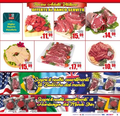 Volantino Pewex - Pewex - Ultramercato Viale Armando Diaz, Viterbo valido dal 02/10 al 13/10 - pagina 5