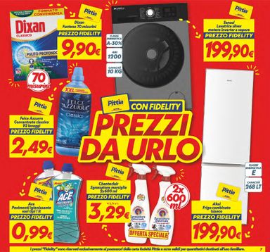 Volantino Super Conveniente - Super Conveniente - Aci Catena valido dal 02/10 al 12/10 - pagina 7
