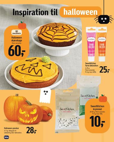 Brochurer Føtex - Føtex gyldig fra 25.09. til 01.10. - side 58