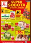 Kaufland - Super Sobota