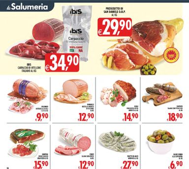 Volantino Decò - Decò - Supermercati/Maxistore/Local valido dal 02/10 al 12/10 - pagina 20
