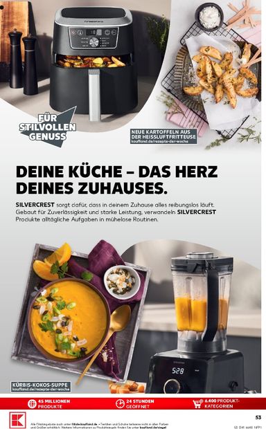 Leták Kaufland Německo - Kaufland Německo od 08.10. do 14.10. - strana 53