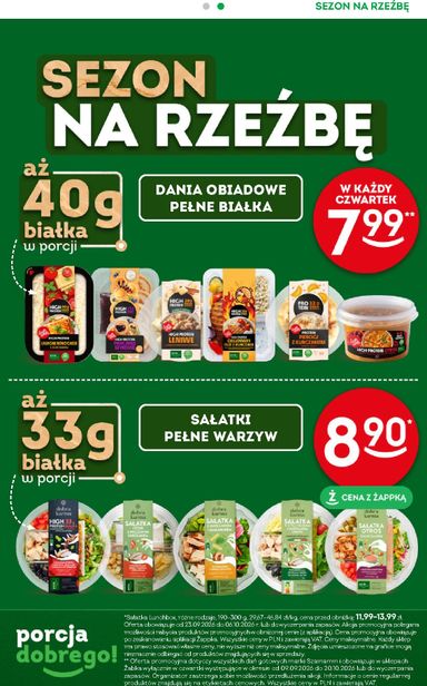 Gazetka Żabka - Żabka od 23.09. do 06.10. - strona 11