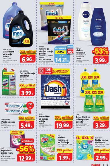 Katalog Plodine - Plodine vrijedi od 30.09. do 06.10. - stranica 9