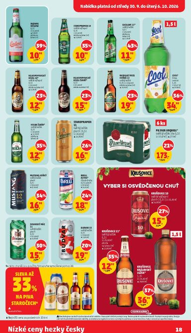 Leták Penny - PENNY od 30.09. do 06.10. - strana 18
