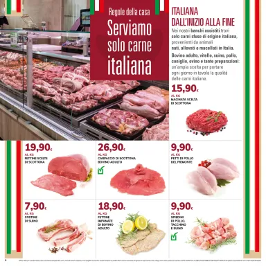 Volantino Basko - Basko valido dal 29/09 al 12/10 - pagina 4