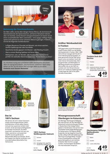 Prospekt Selgros - Selgros - Weine aus Deutschland gültig ab 01.10. bis 14.10. - seite 7