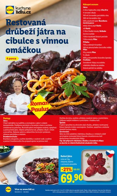 Leták Lidl - Lidl od 24.09. do 27.09. - strana 44