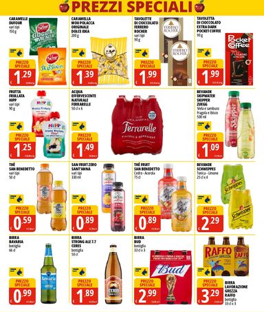 Volantino Tigros - Tigros - Prezzi Speciali valido dal 01/10 al 12/10 - pagina 5