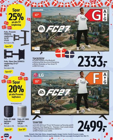 Brochurer Føtex - Føtex gyldig fra 25.09. til 01.10. - side 70