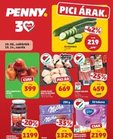 PENNY akciós újság