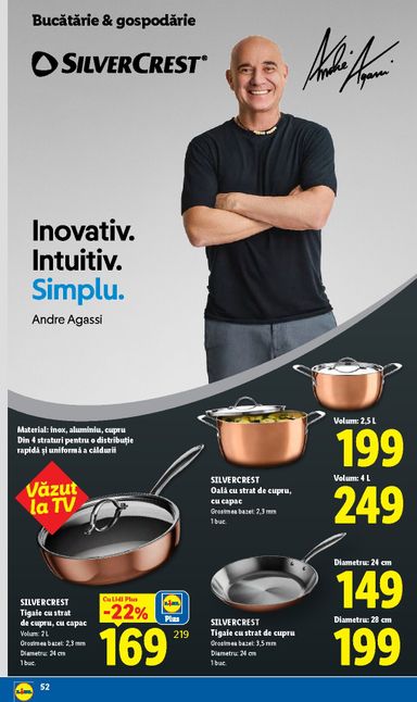 Catalogul Lidl - Lidl de la 05.10. până la 11.10. - pagina 52