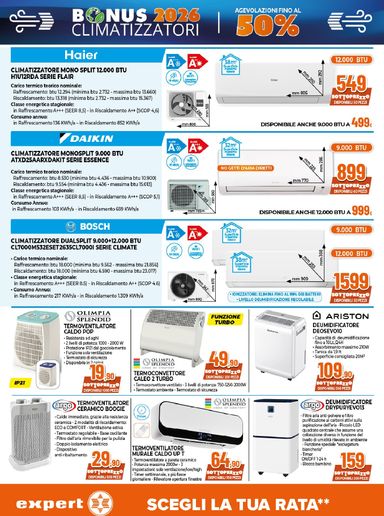 Volantino Expert - expert valido dal 08/10 al 21/10 - pagina 27