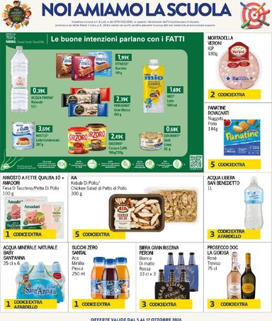 Volantino Eté - Eté - Grand valido dal 02/10 al 12/10 - pagina 35
