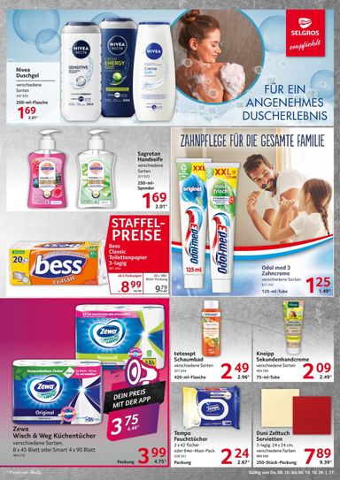 Prospekt Selgros - Selgros - Food gültig ab 08.10. bis 14.10. - seite 17