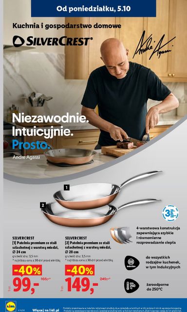 Leták Lidl Polsko - Lidl Polsko od 05.10. do 10.10. - strana 30
