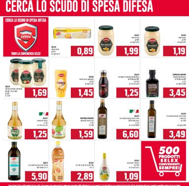 Volantino Emisfero - Emisfero - Spesa Difesa valido dal 21/09 al 31/01 - pagina 6