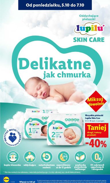Leták Lidl Polsko - Lidl Polsko od 05.10. do 10.10. - strana 82