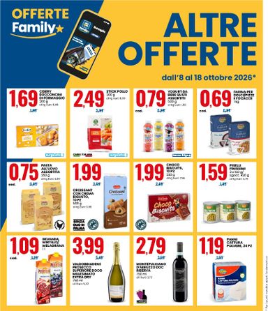 Volantino Eurospin - Eurospin valido dal 08/10 al 18/10 - pagina 16