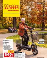 Netto Marken Discount - Online-Sonderangebote Herbstdeals-Prospekt gültig ab Donnerstag 01.10.2026
