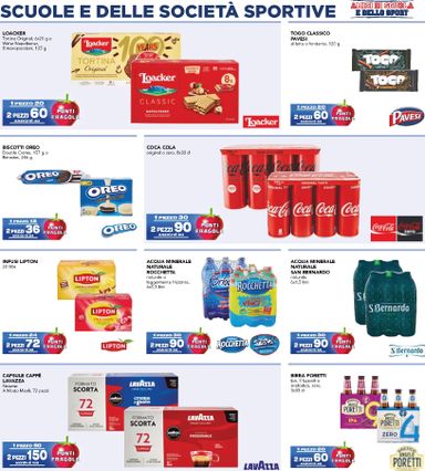 Volantino Esselunga - Esselunga - Collezione X Factor - 2° Appuntamento valido dal 24/09 al 07/10 - pagina 9