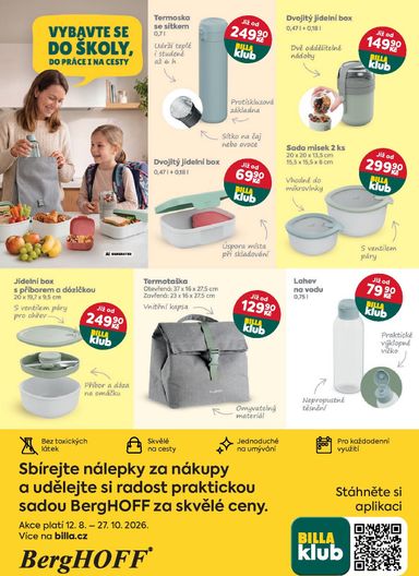 Leták Billa - Billa od 30.09. do 06.10. - strana 14