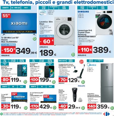 Volantino Carrefour - Carrefour valido dal 29/09 al 12/10 - pagina 37