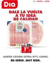Dia folleto válido a partir del miércoles 07/10