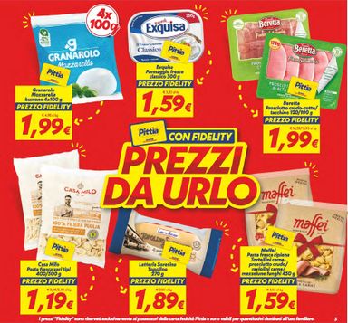 Volantino Super Conveniente - Super Conveniente - Aci Catena valido dal 02/10 al 12/10 - pagina 3