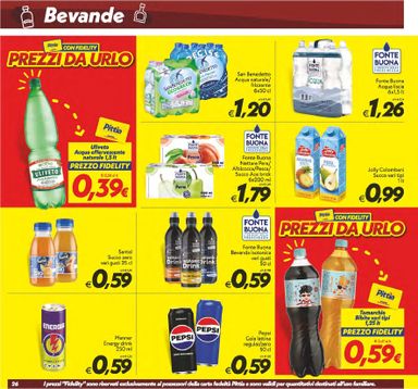 Volantino Super Conveniente - Super Conveniente - Aci Catena valido dal 02/10 al 12/10 - pagina 26