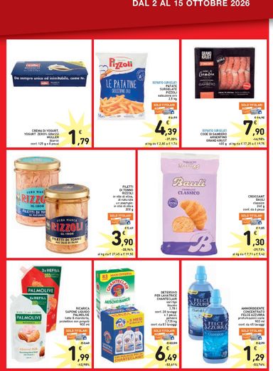 Volantino Spazio Conad - Spazio Conad - Molto Molto di Più valido dal 02/10 al 15/10 - pagina 3