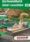 Toom - Gartenmöbel & Solar-Leuchten