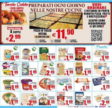 Volantino Pewex - Pewex - Supermercati Via Rubicone, Roma valido dal 02/10 al 13/10 - pagina 15